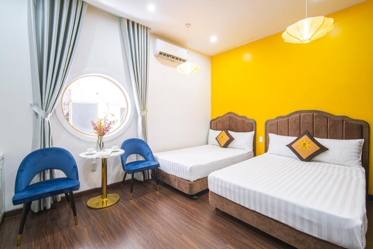 Sun City Hotel Da Nang Exterior foto