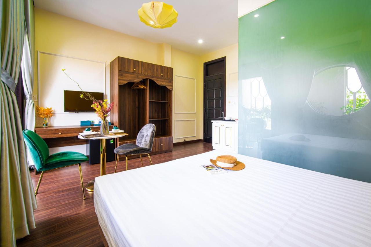Sun City Hotel Da Nang Exterior foto