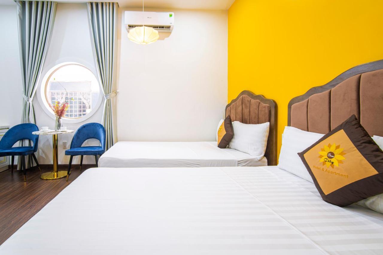 Sun City Hotel Da Nang Exterior foto